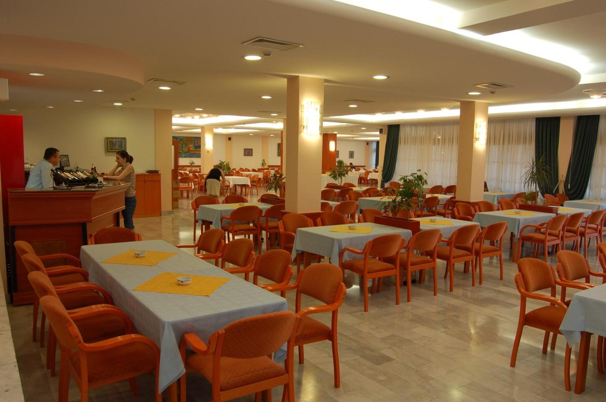Hotel Makpetrol Struga Exterior foto