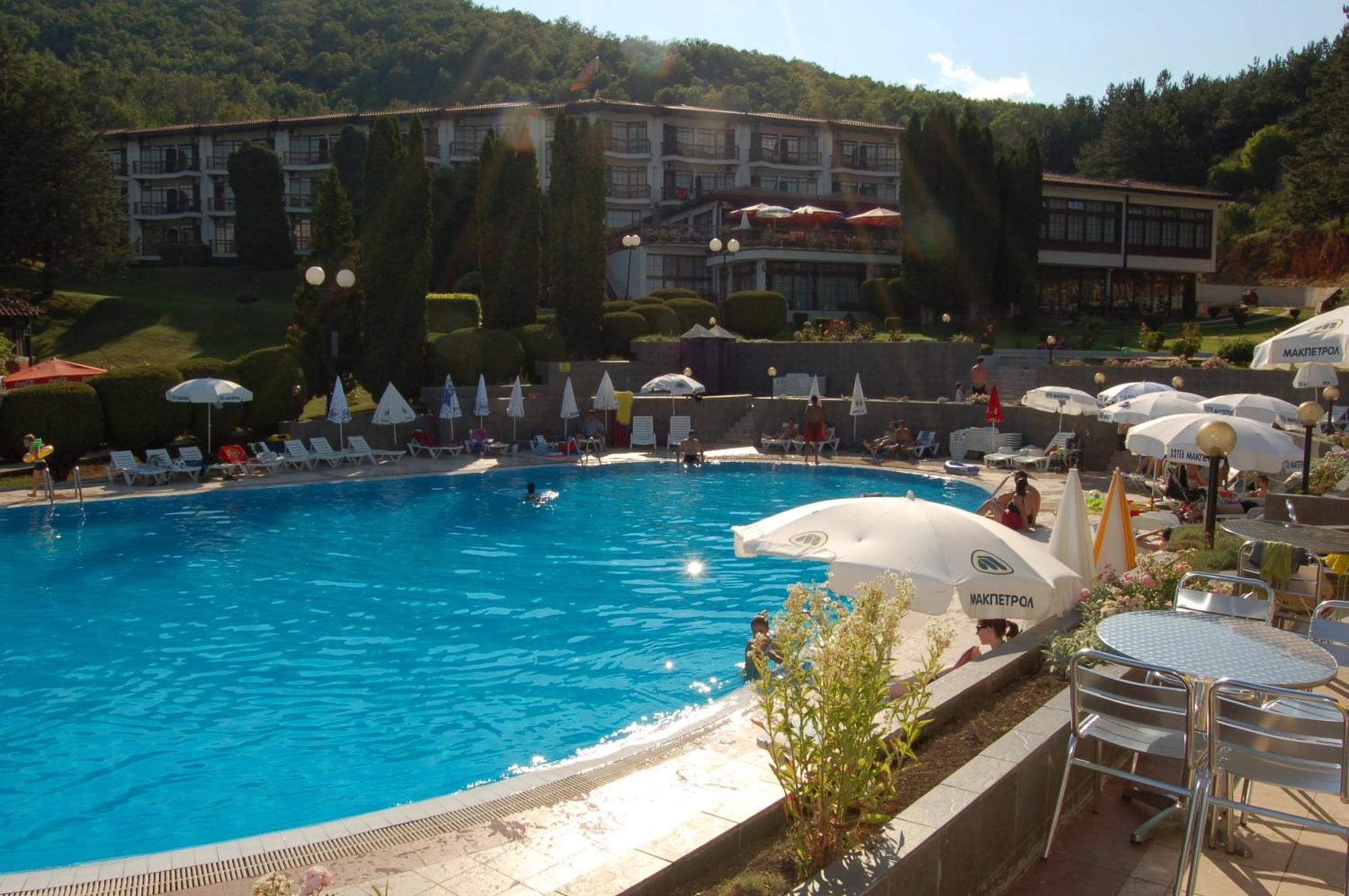 Hotel Makpetrol Struga Facilități foto