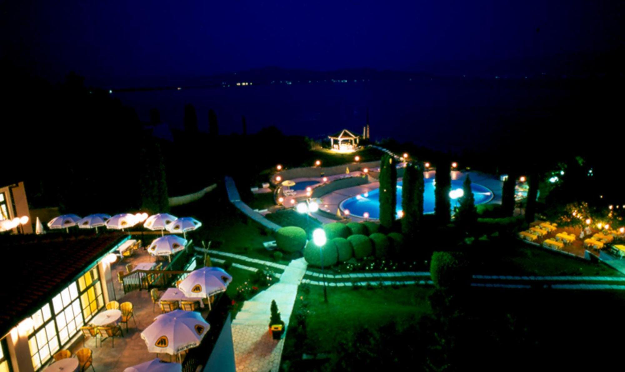 Hotel Makpetrol Struga Facilități foto