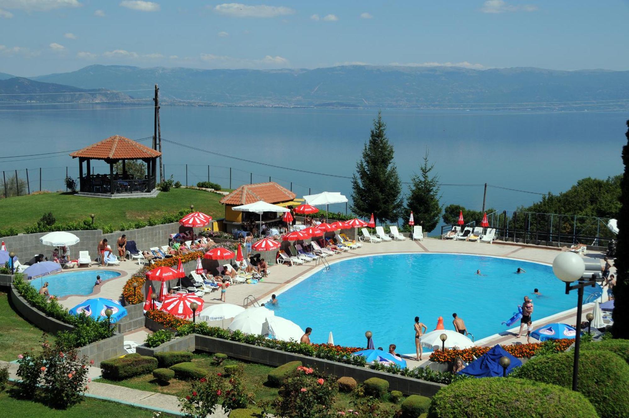 Hotel Makpetrol Struga Facilități foto