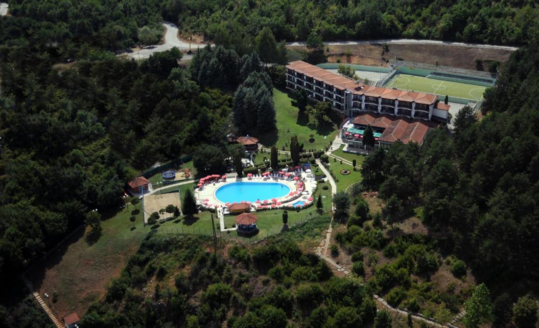 Hotel Makpetrol Struga Facilități foto