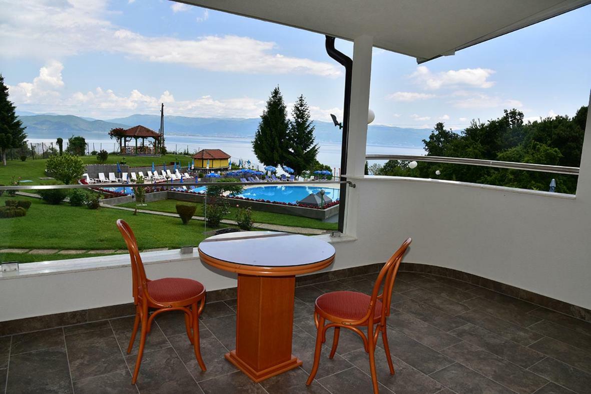Hotel Makpetrol Struga Exterior foto